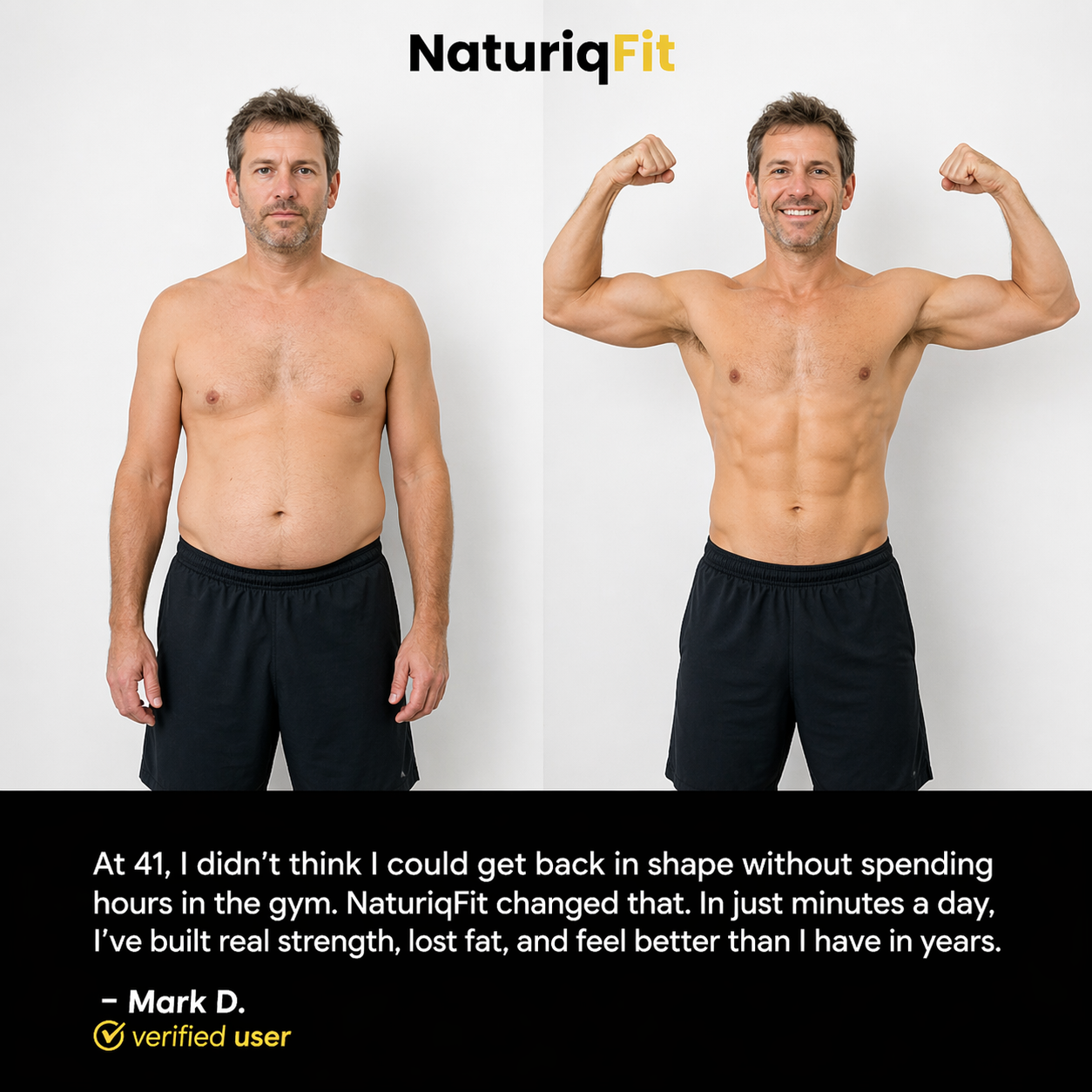 Naturiq NexGen Prime Muscle Stimulator