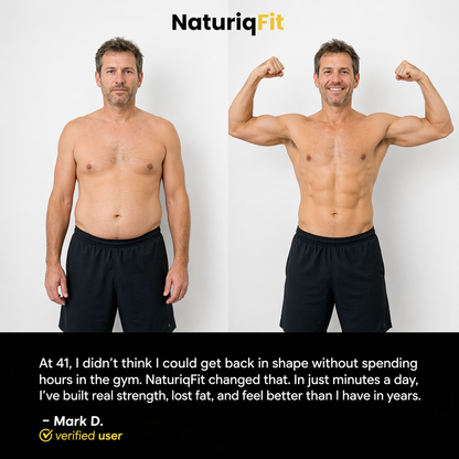 Naturiq NexGen Prime Muscle Stimulator