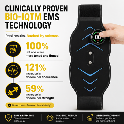 Naturiq NexGen Prime Muscle Stimulator